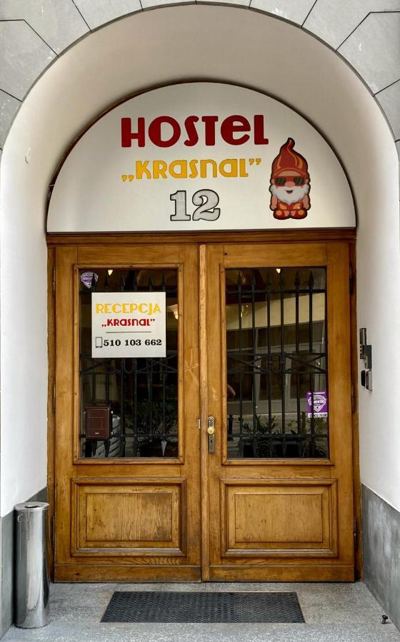 Hostel Krasnal Market Square 브로츠와프 외부 사진