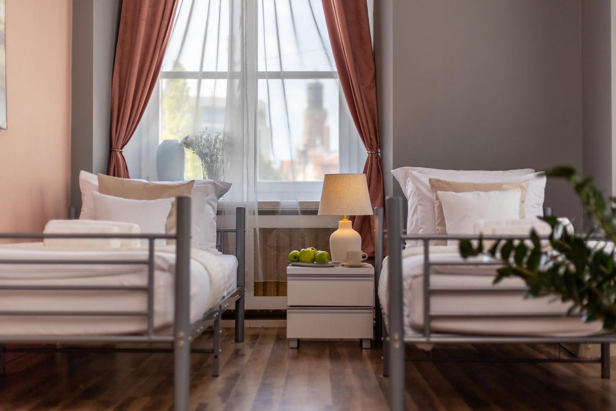 Hostel Krasnal Market Square 브로츠와프 외부 사진
