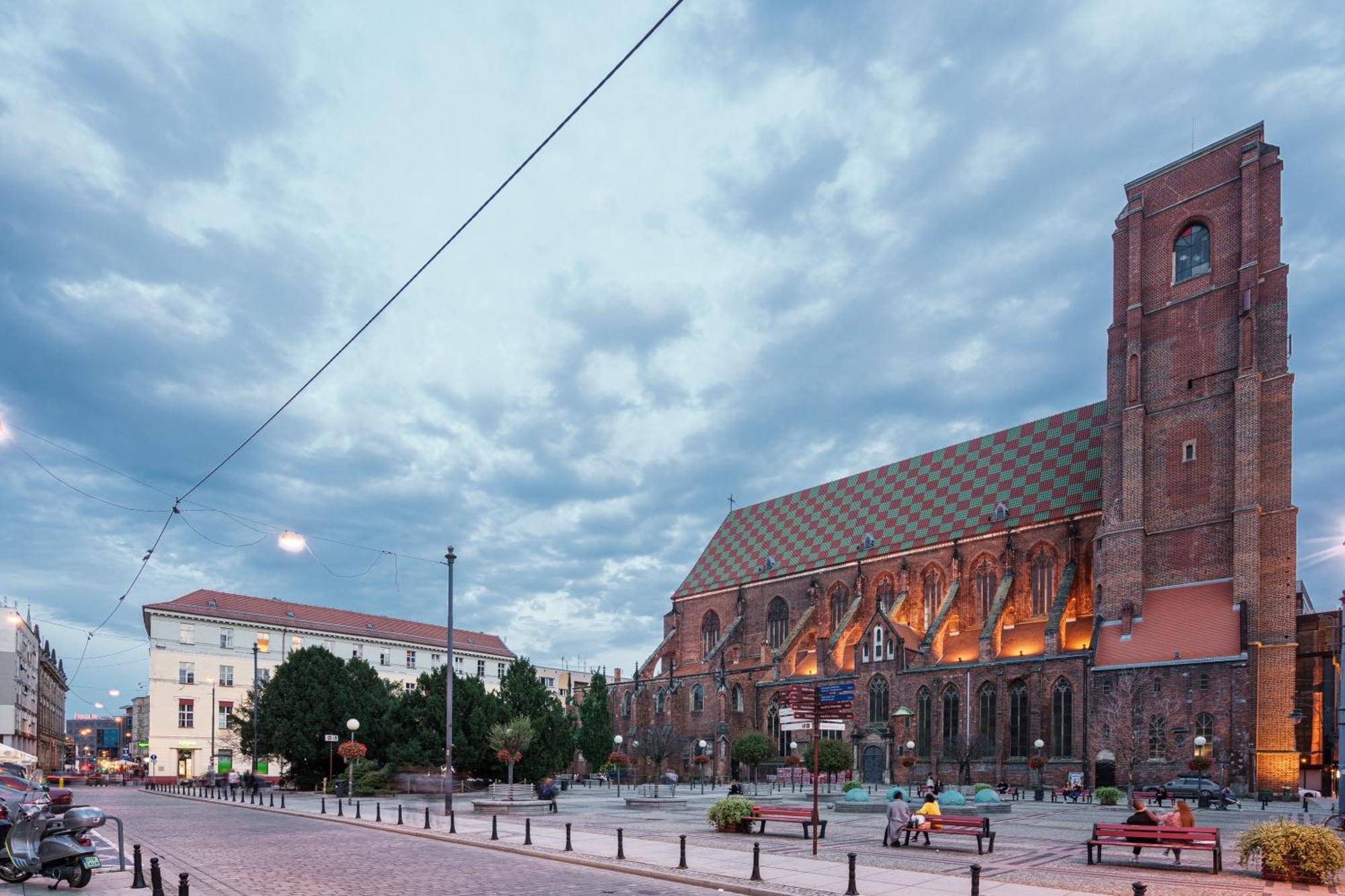Hostel Krasnal Market Square 브로츠와프 외부 사진