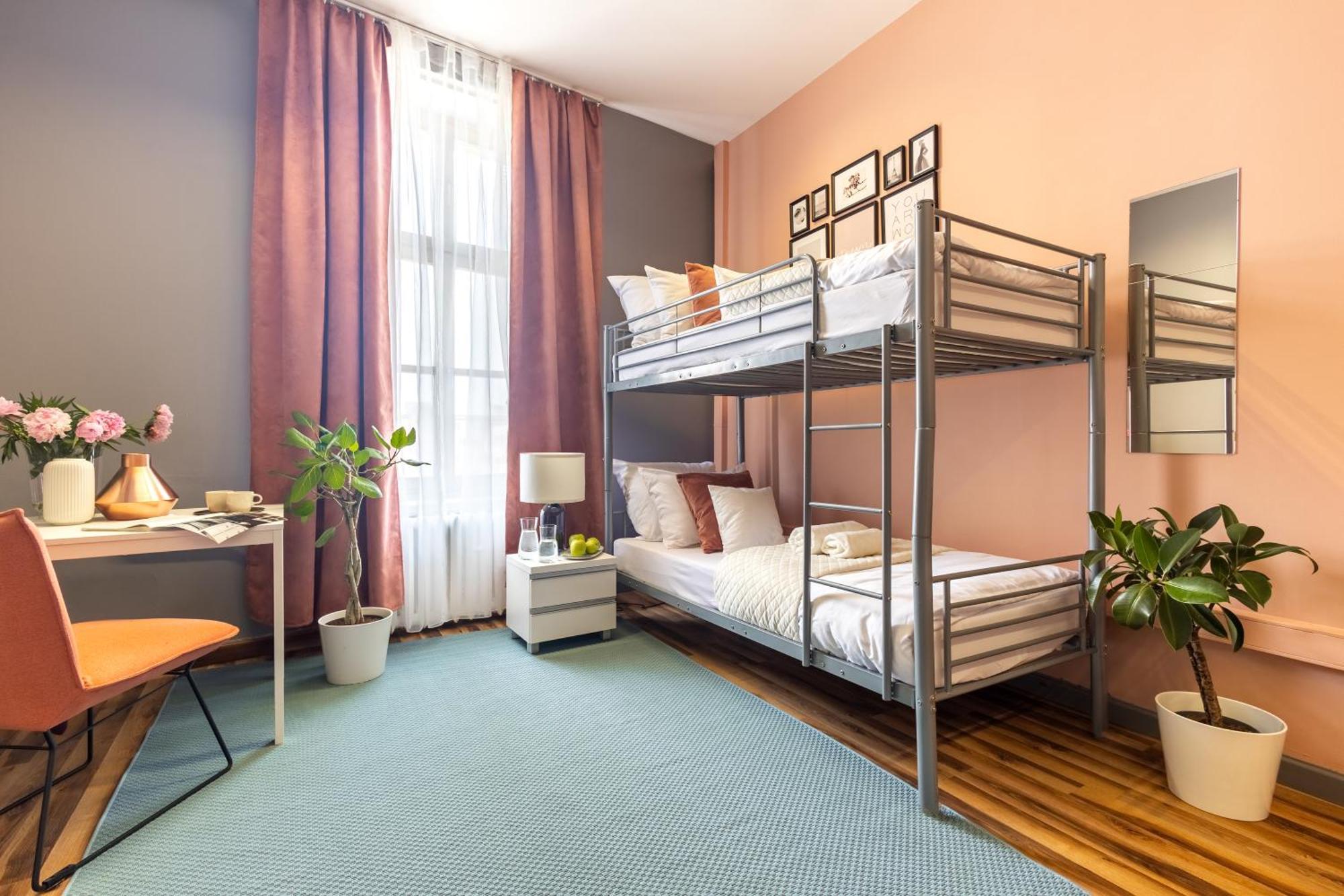 Hostel Krasnal Market Square 브로츠와프 외부 사진